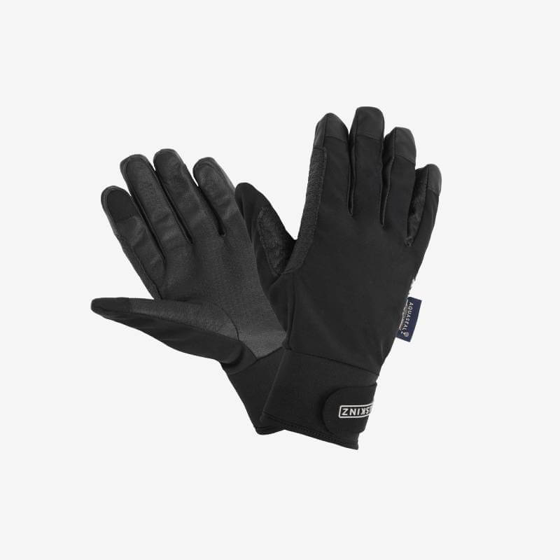 LeMieux x Sealskinz Waterproof Glove Black – waterproof riding gloves by LeMieux.