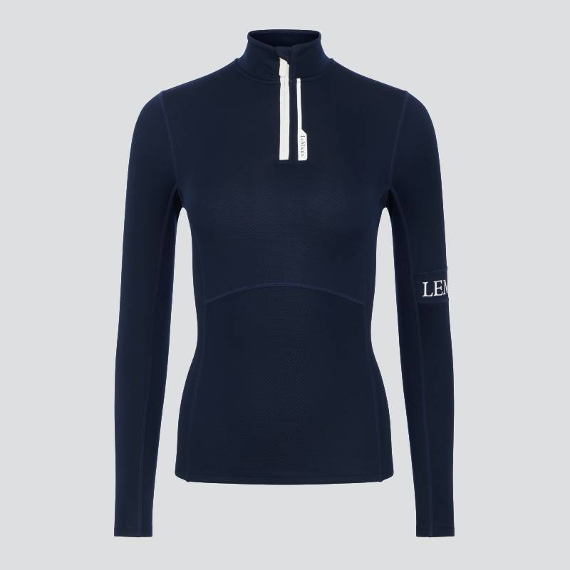 LeMieux Matilda Mid Base Layer Navy