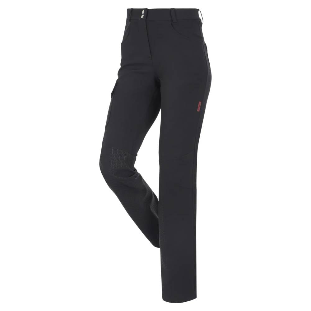 LeMieux Stormwear Stretch Waterproof Trousers Black