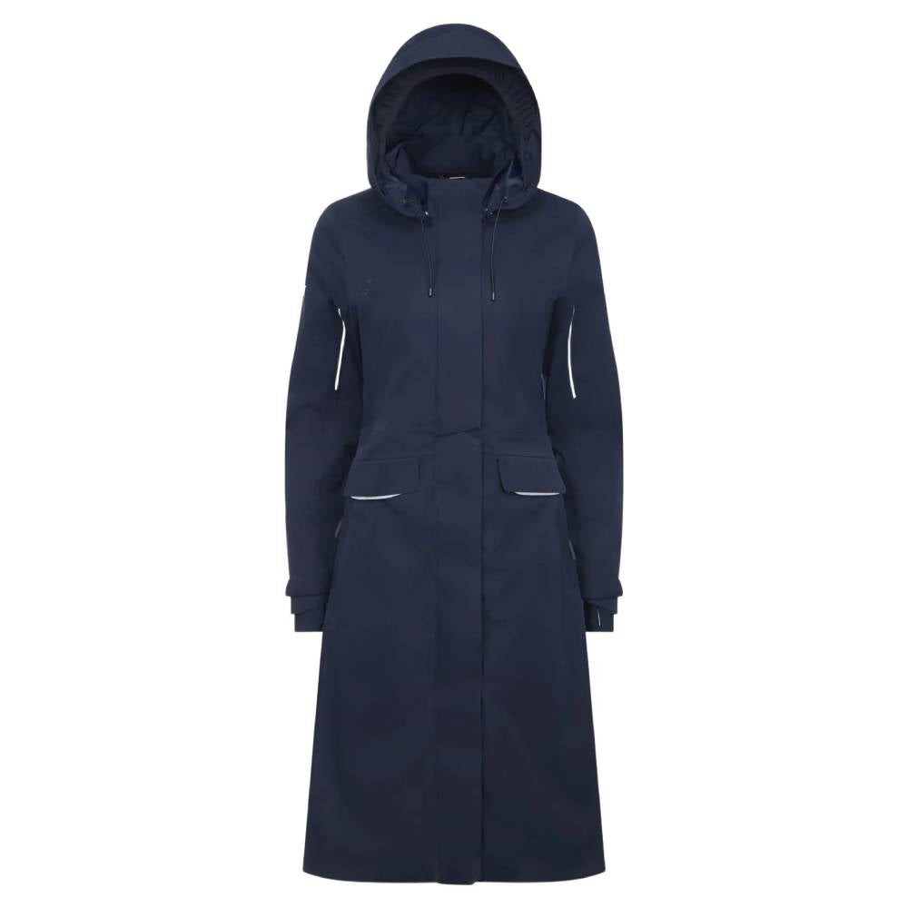 LeMieux Stormwear Performance Riding Coat Navy
