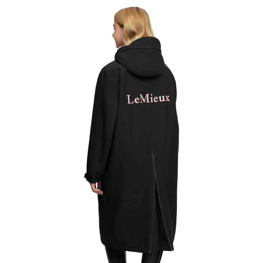LeMieux Young Rider Hydroshield Robe Black
