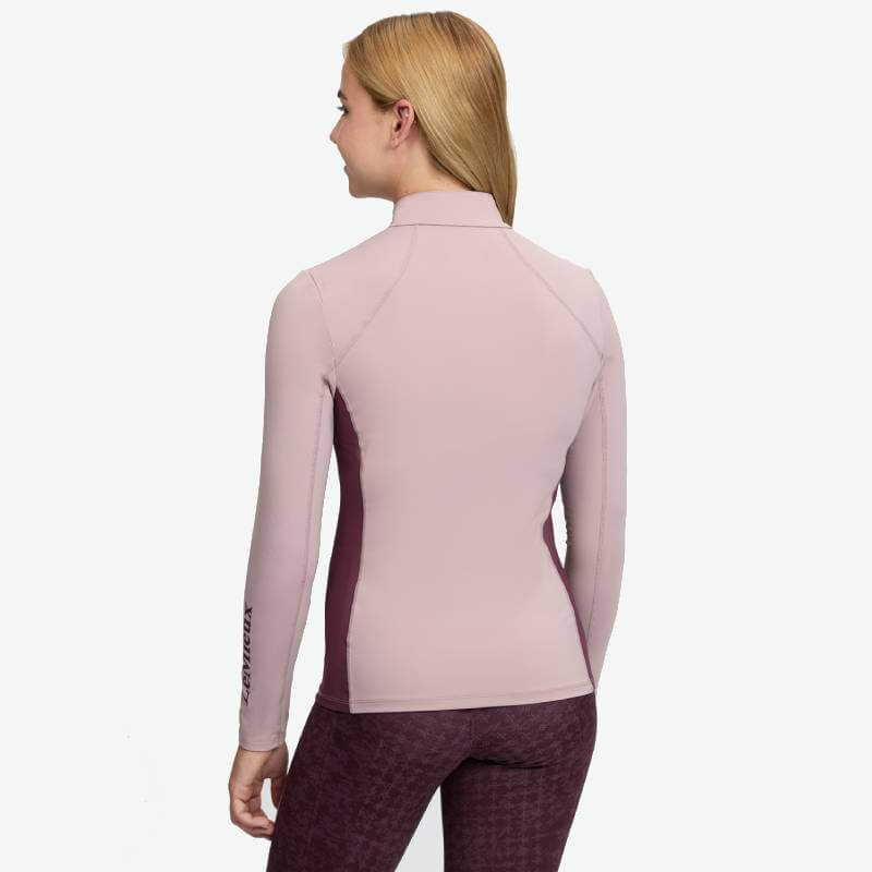 LeMieux Young Rider Classique Baselayer Wild Rose
