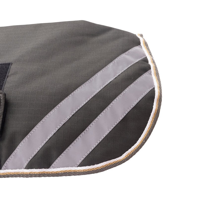 Digby & Fox Waterproof Dog Coat Green