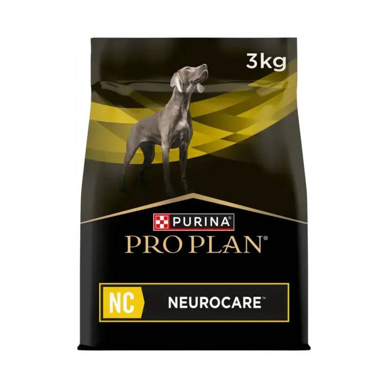 Purina Pro Plan Veterinary Diets NC Neurocare Dry Dog Food 12kg for brain and cognitive support.