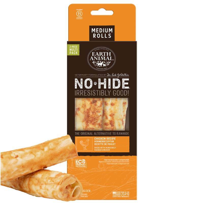 Earth Animal No Hide