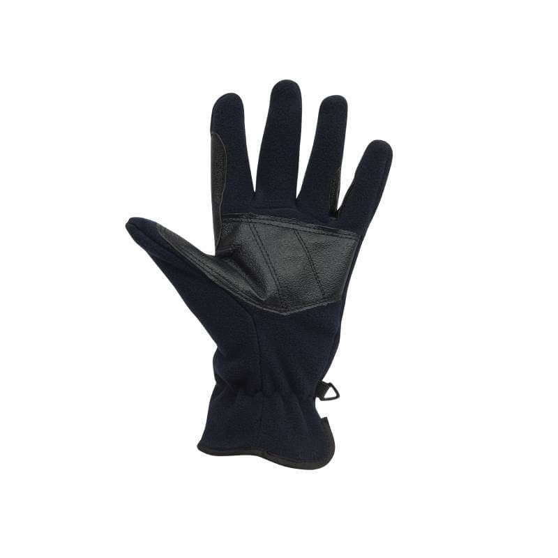 Dublin Polar Fleece Gloves by Dublin with suregrip fingers and elastic wrists.
