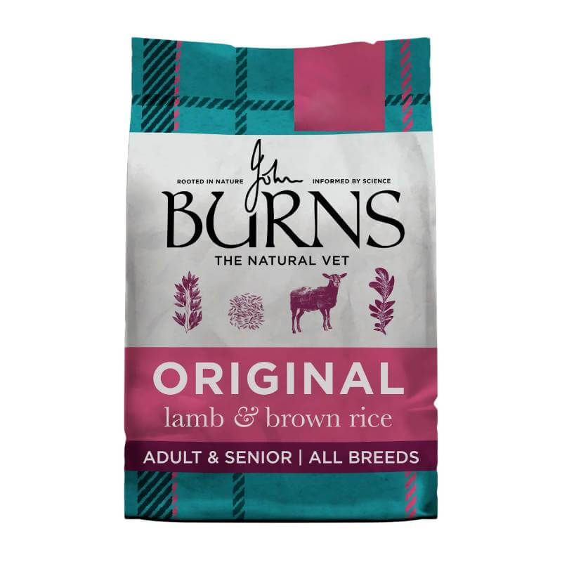 Burns Adult Original Lamb & Brown Rice