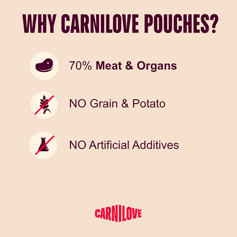 Carnilove Turkey & Buffalo with Rose Petals Dog Food: grain-free, no additives, key benefits.