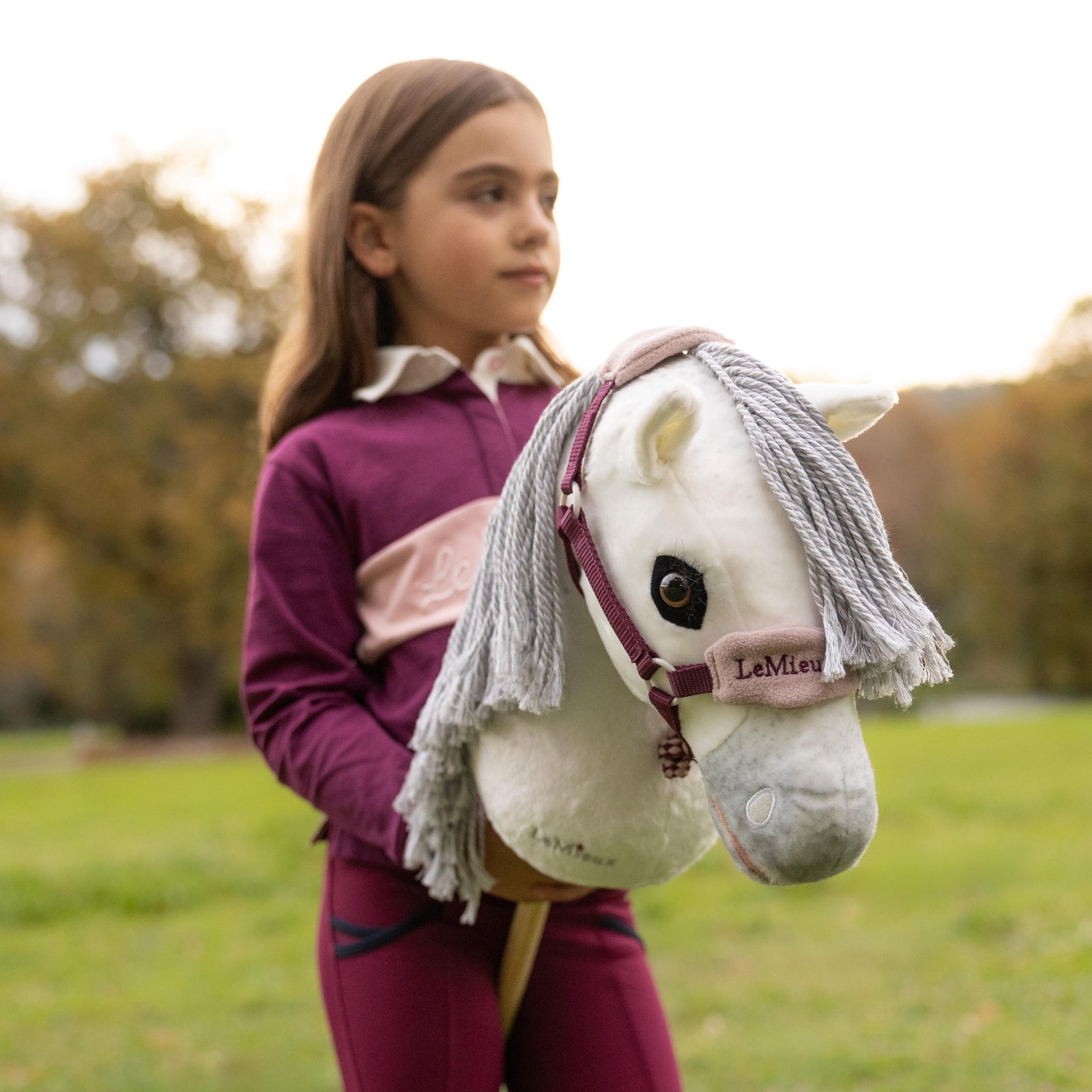 LeMieux Hobby Horse Coco One Size