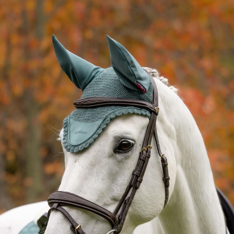 LeMieux Classic Fly Hood Aloe
