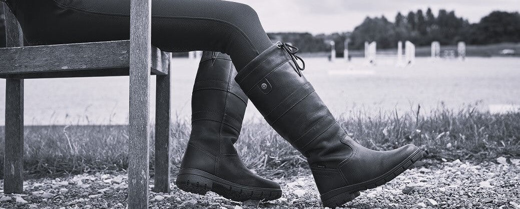 Stride in Confidence: Our Top 5 Equestrian Winter Footwear
