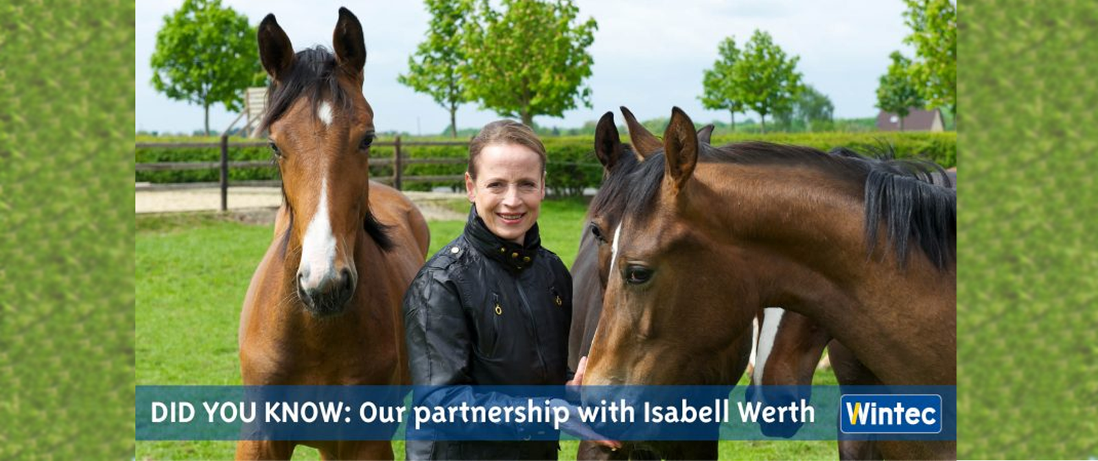 Did you know... about Isabell Werth?