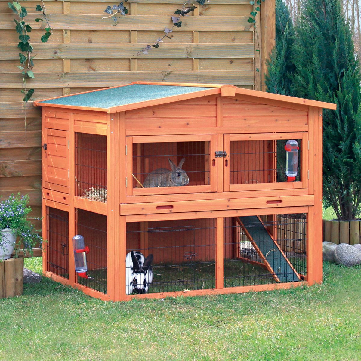 Guinea Pig Cages Hutches &amp; Runs