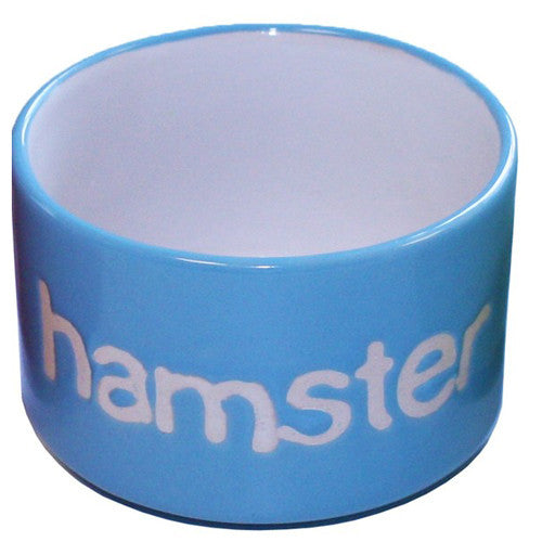 Hamster Bowls &amp; Bottles