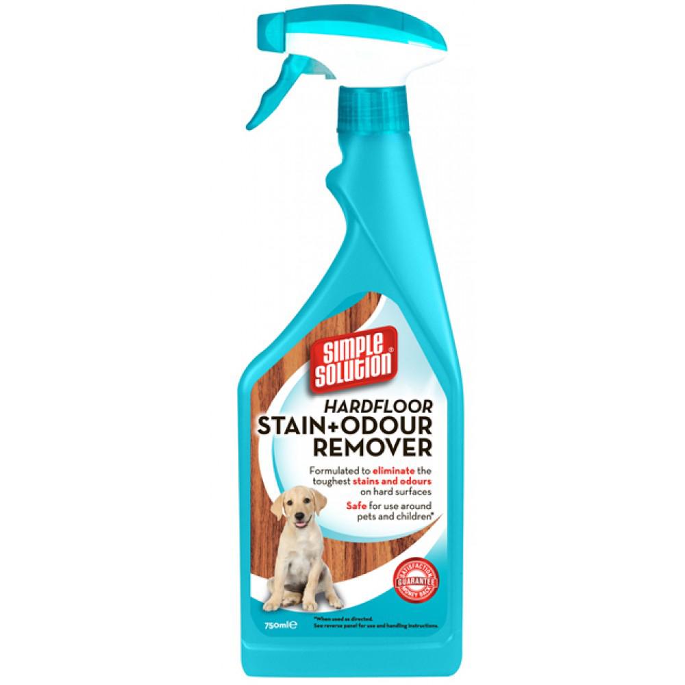 Simple Solution Hard Floor Stain &amp; Odour Remover