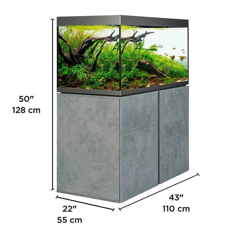 Fluval Siena 332L Aquarium Set