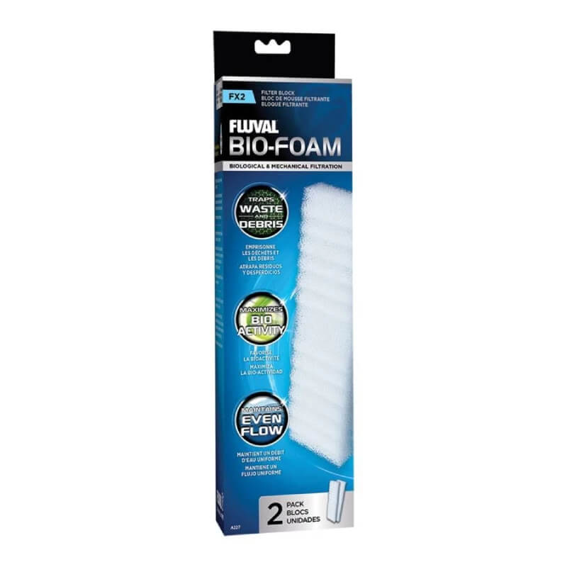 Fluval FX2 Rippled Bio Foam-Pet n Pony-Fluval