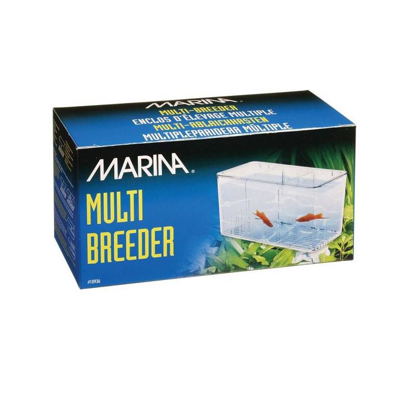 Marina 5 Way Convertible Breeding Trap—ideal for breeding or isolating fish in your aquarium.