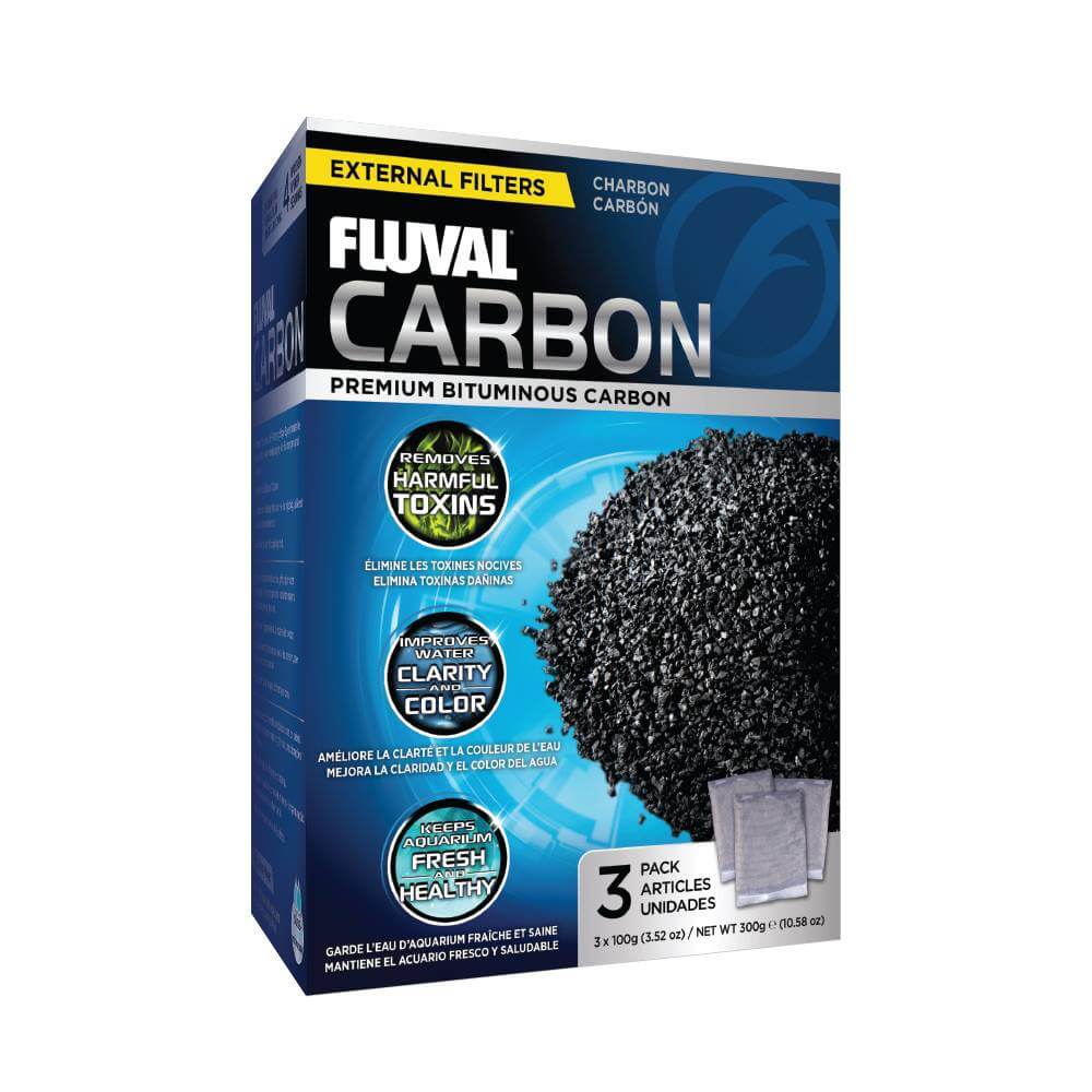 Fluval Carbon 300g