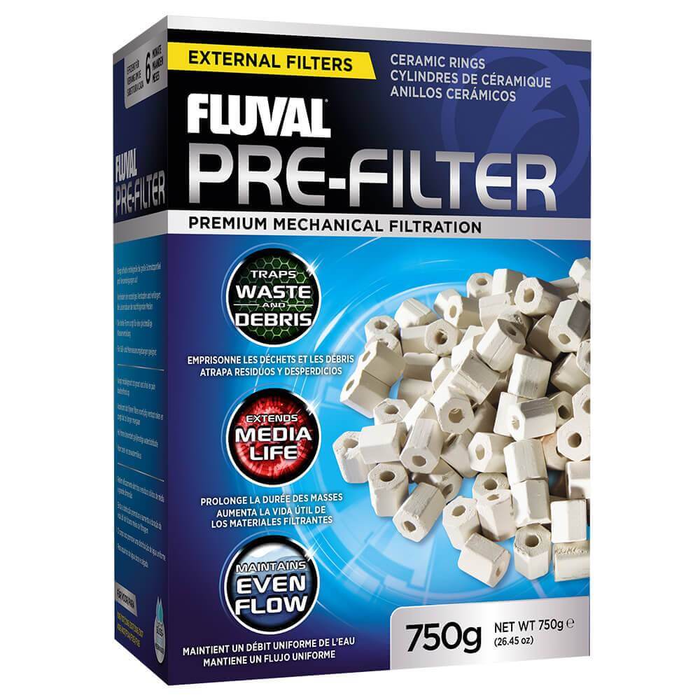 Fluval Pre Filter 750g by Fluval—ideal filter media for any aquarium environment.
