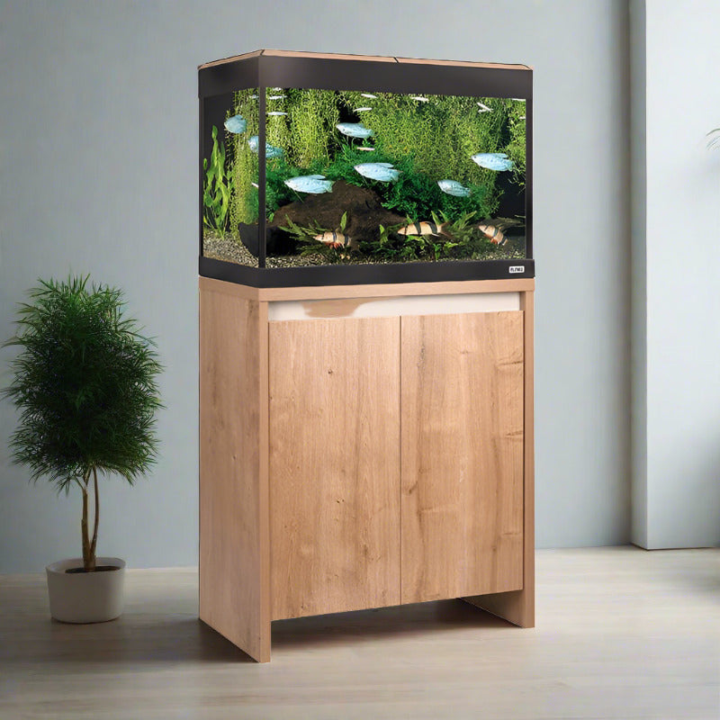 Fluval Roma LED 90L Designer Aquarium &amp; Cabinet