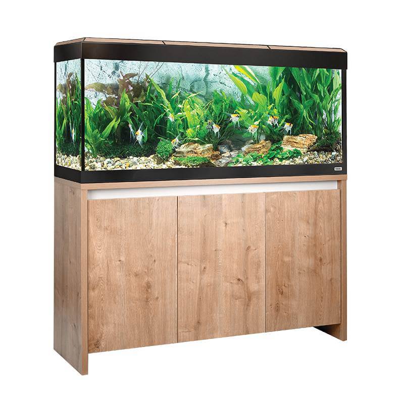 Fluval Roma LED Aquarium Fish Tank Only