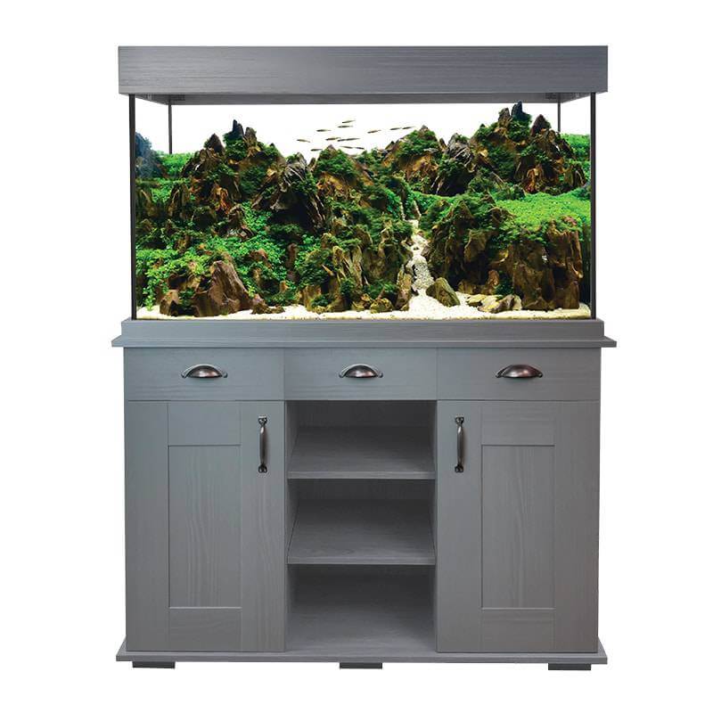 Fluval Shaker 252L Aquarium & Cabinet