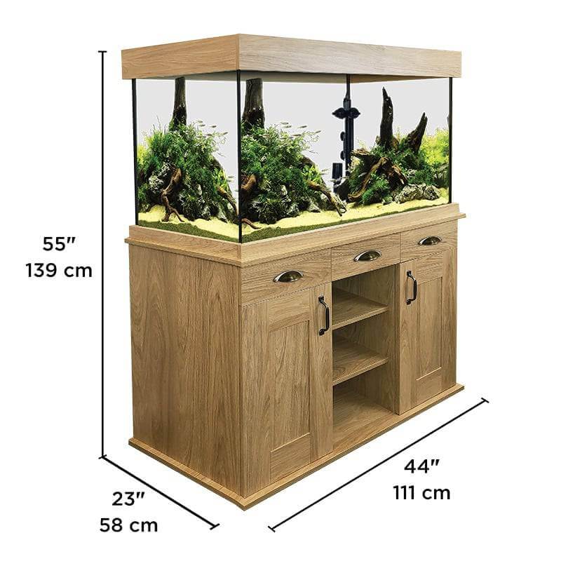 Fluval Shaker 345L Aquarium Set-Pet n Pony-Fluval