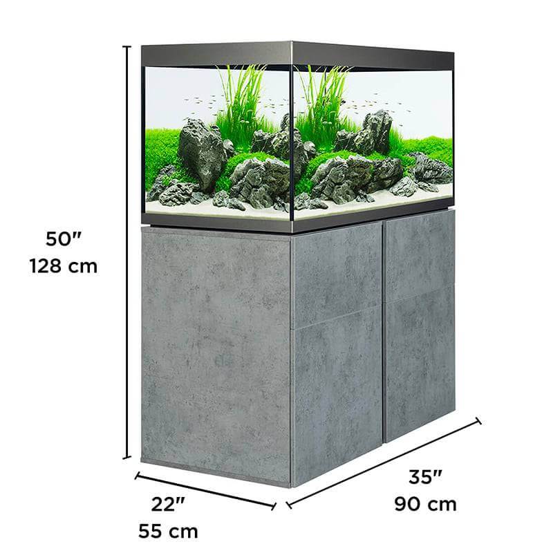 Fluval Siena 272L Aquarium Set-Pet n Pony-Fluval