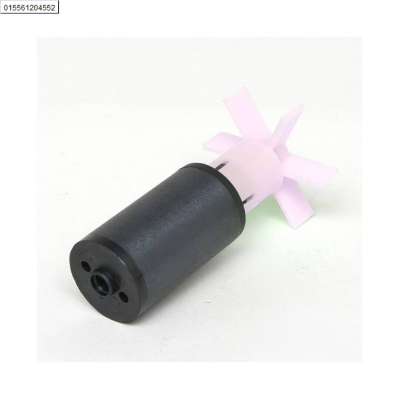 Fluval Laguna PowerJet Max-Flo 2200 six-blade impeller assembly for aquarium pumps.
