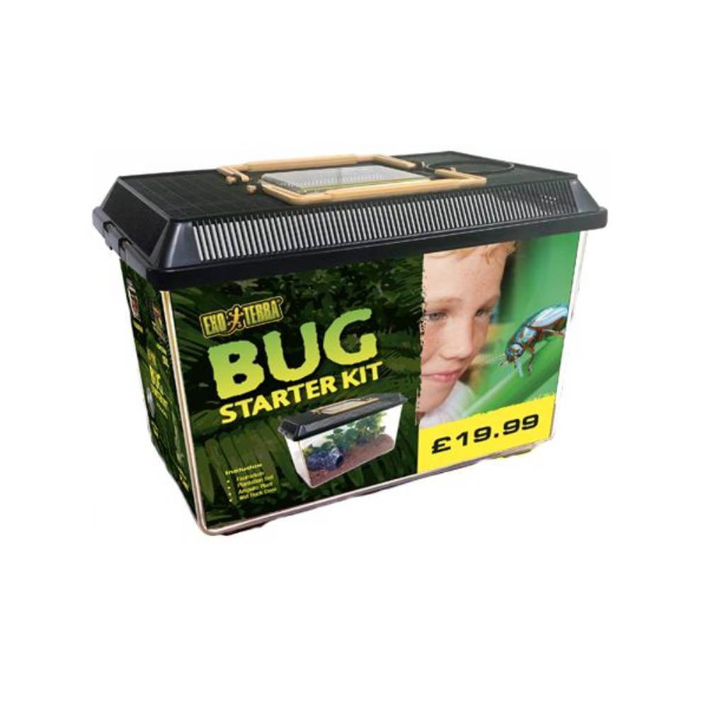 Exo Terra Bug Kit-Pet n Pony-Exo Terra