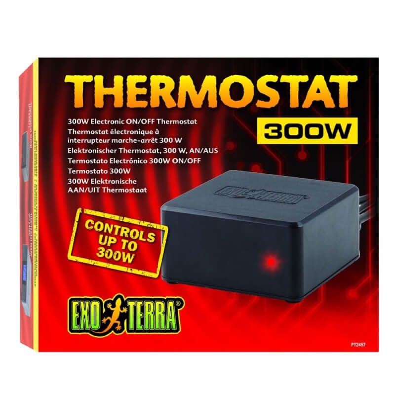 Exo Terra Thermostat-Pet n Pony-Exo Terra
