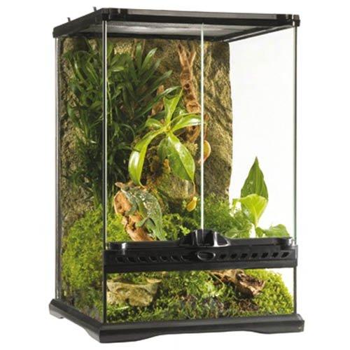 Exo Terra Glass Terrarium 30x30x45cm