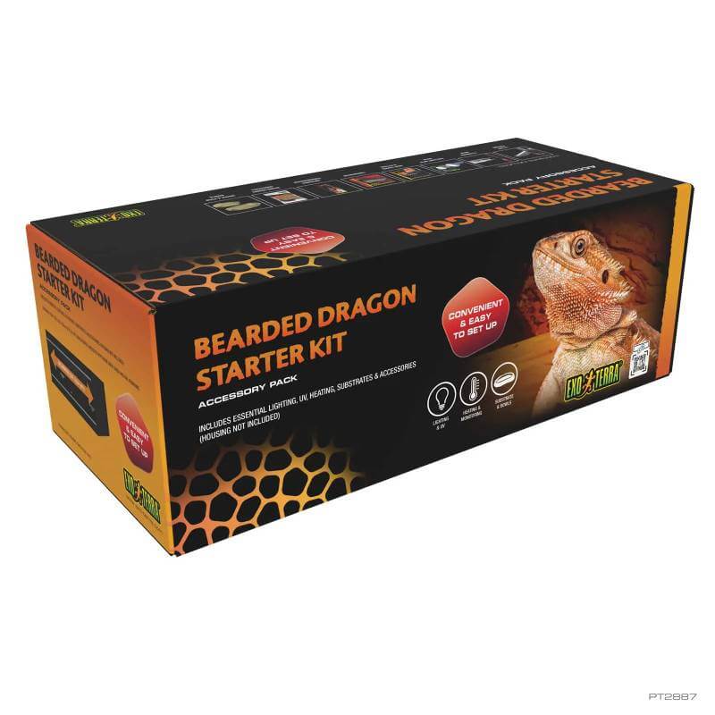 Exo Terra Bearded Dragon Kit