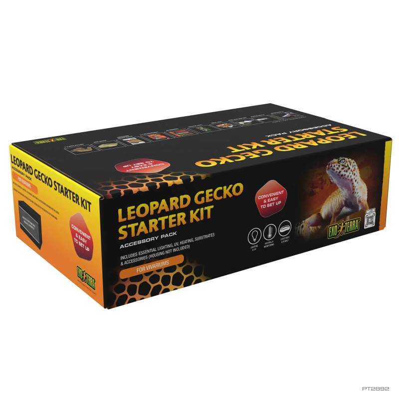 Exo Terra Leopard Gecko Vivexotic Kit