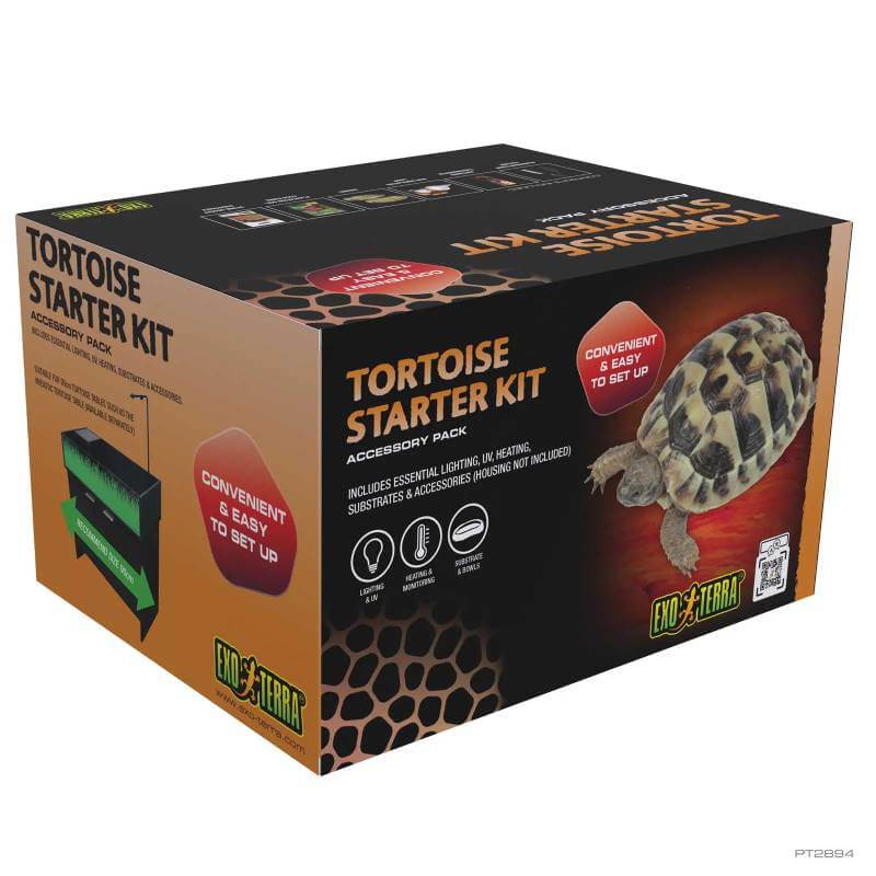 Exo Terra Tortoise Kit