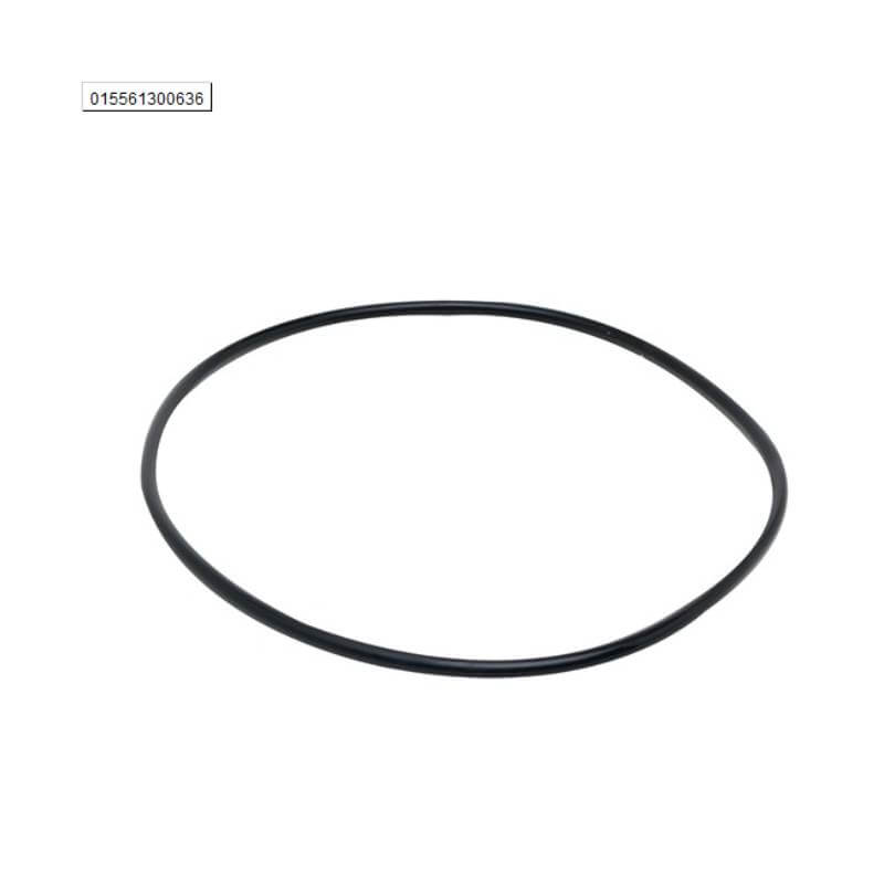 Fluval Motor Seal Ring/Gasket for 305/405/306/406, black rubber O-ring with label 015661300636.