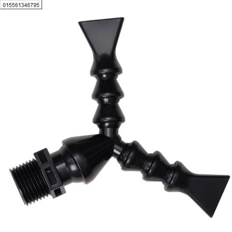 Fluval SEA Evo 52L Output Nozzle Set with two adjustable spray tips, by Fluval.