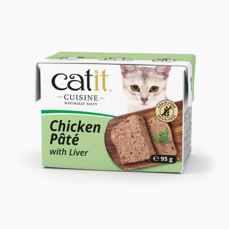 Catit Cuisine Chicken Pate 95g-Pet n Pony-Catit