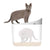 Catit Pixi Top Entry Litter Box Grey