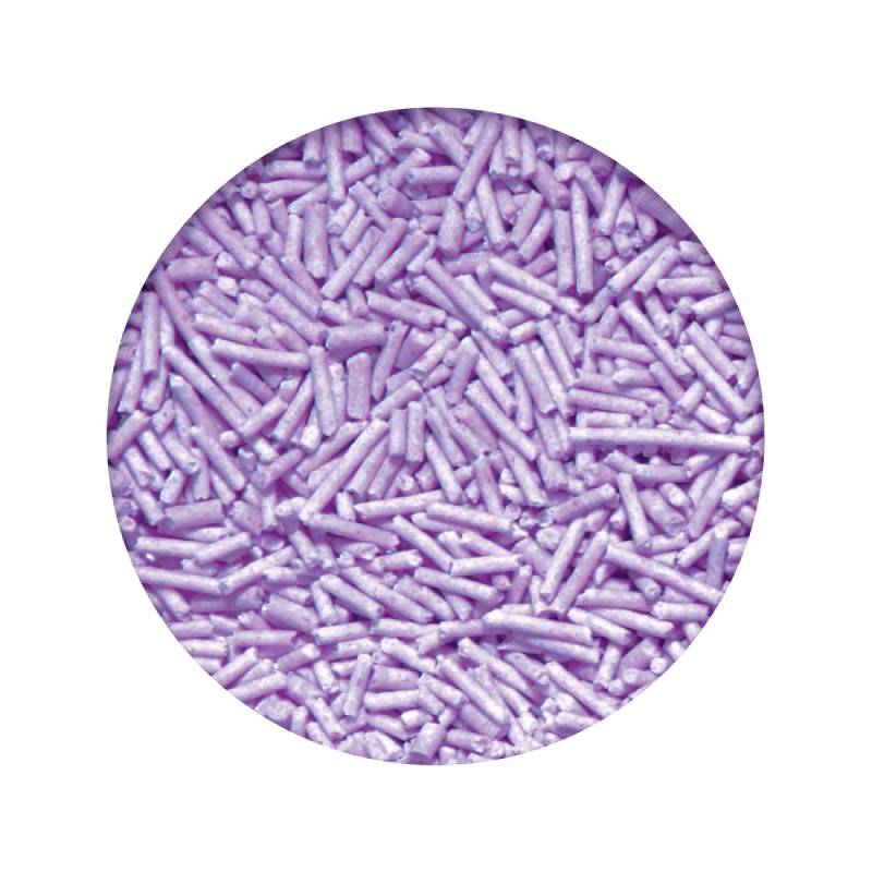 Catit Go Natural Pea Husk Litter 14Ltr Lavender