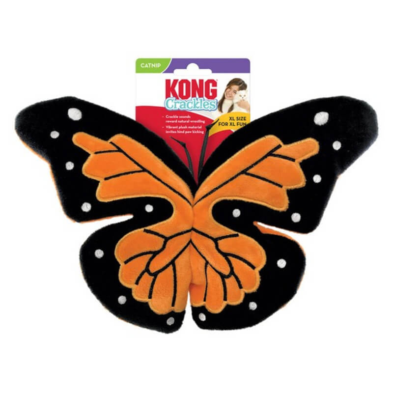 Kong Crackles Flutterz-Pet n Pony-Kong