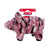 KONG Low Stuff Stripes Pig Medium-Pet n Pony-Kong