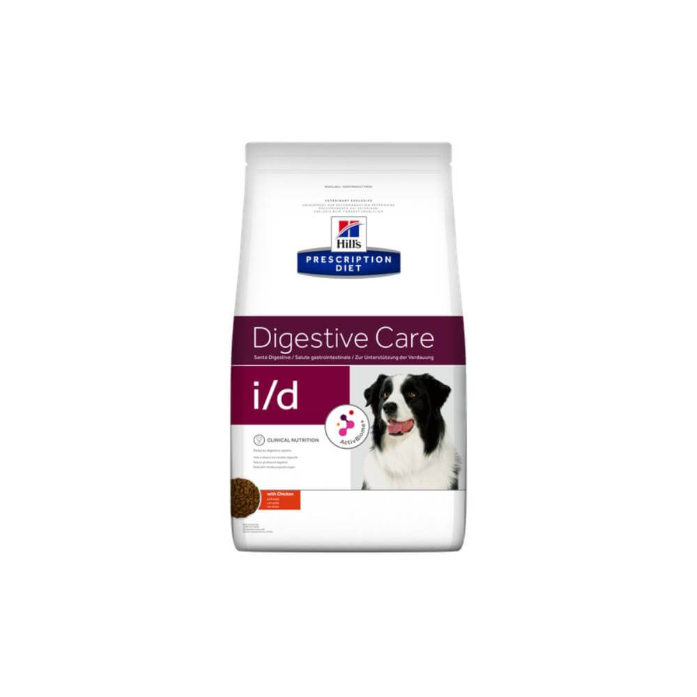 Hills Prescription Diet Canine I/D Dog Dry Food