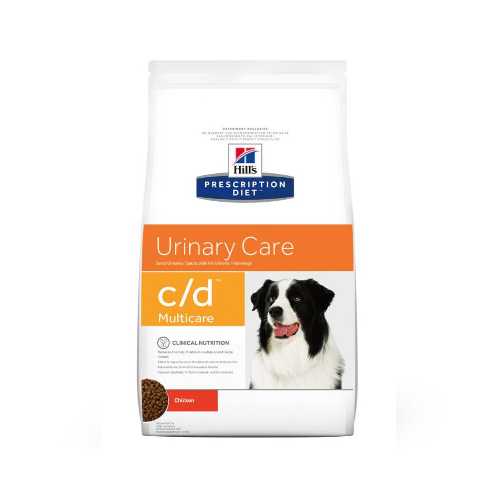 Hills Prescription Diet C/D Canine