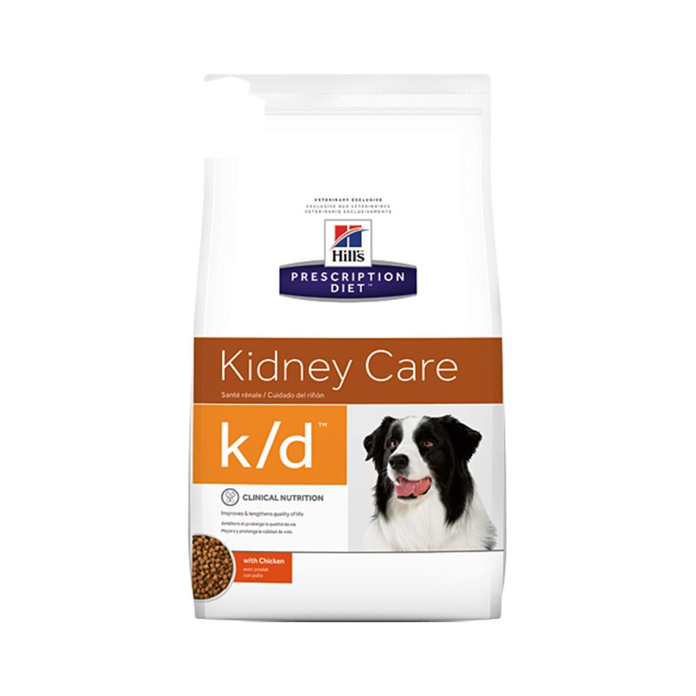 Hills Prescription Diet Canine K/D