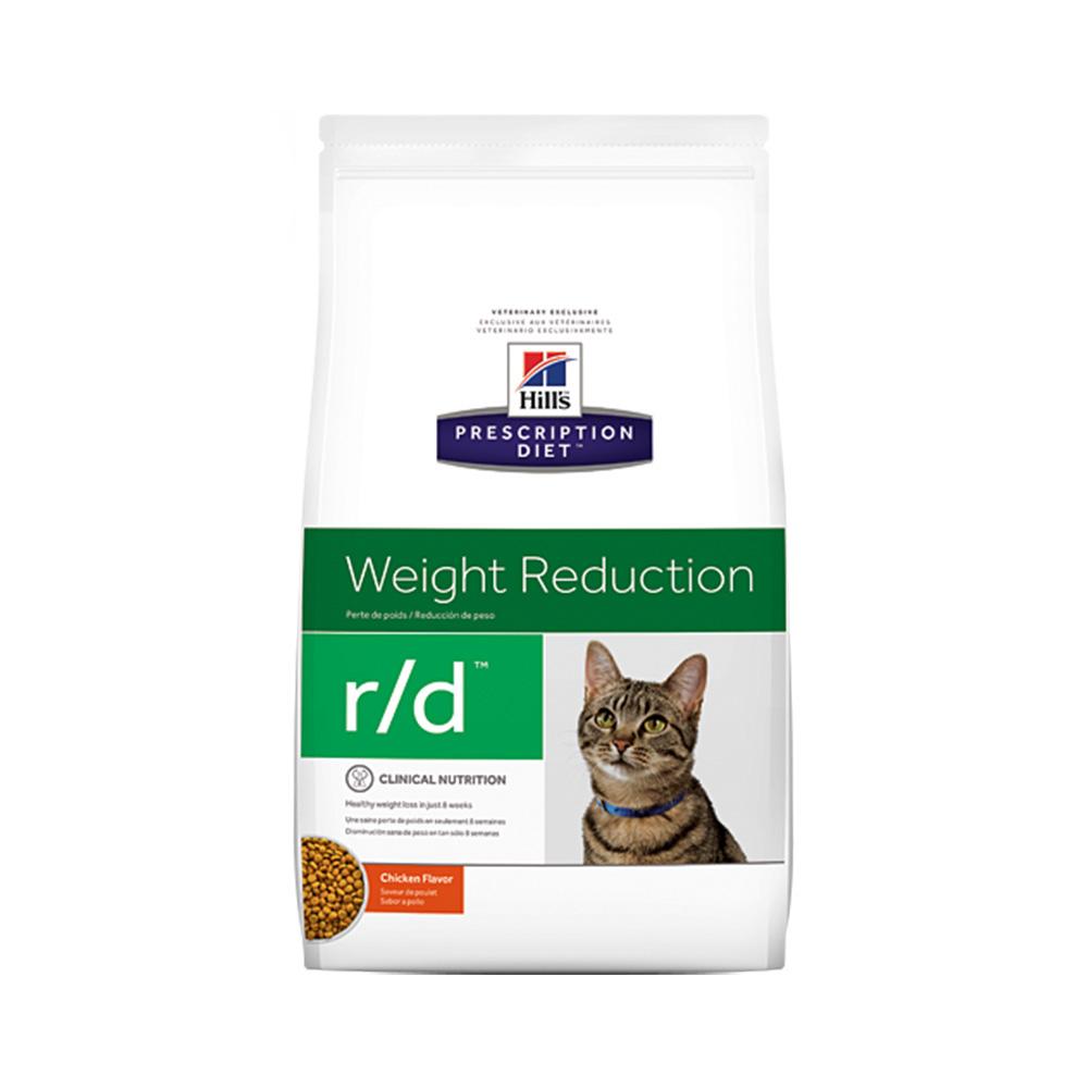 Hills Prescription Diet R/D Feline Dry Food