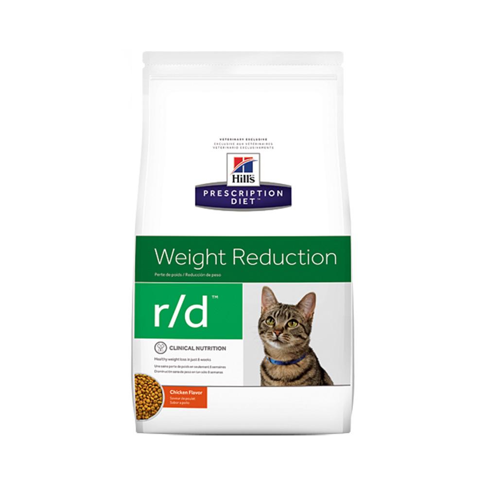 Hills Prescription Diet R/D Feline Dry Food-Pet n Pony-Hills