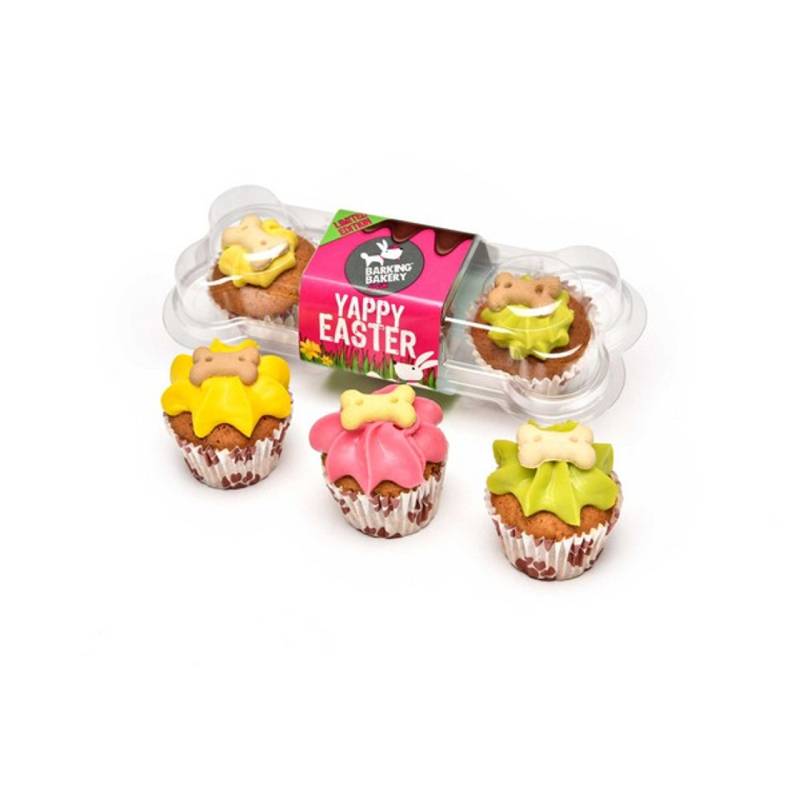 Barking Bakery Hoppin Mini Iced Trios-Pet n Pony-Barking Bakery