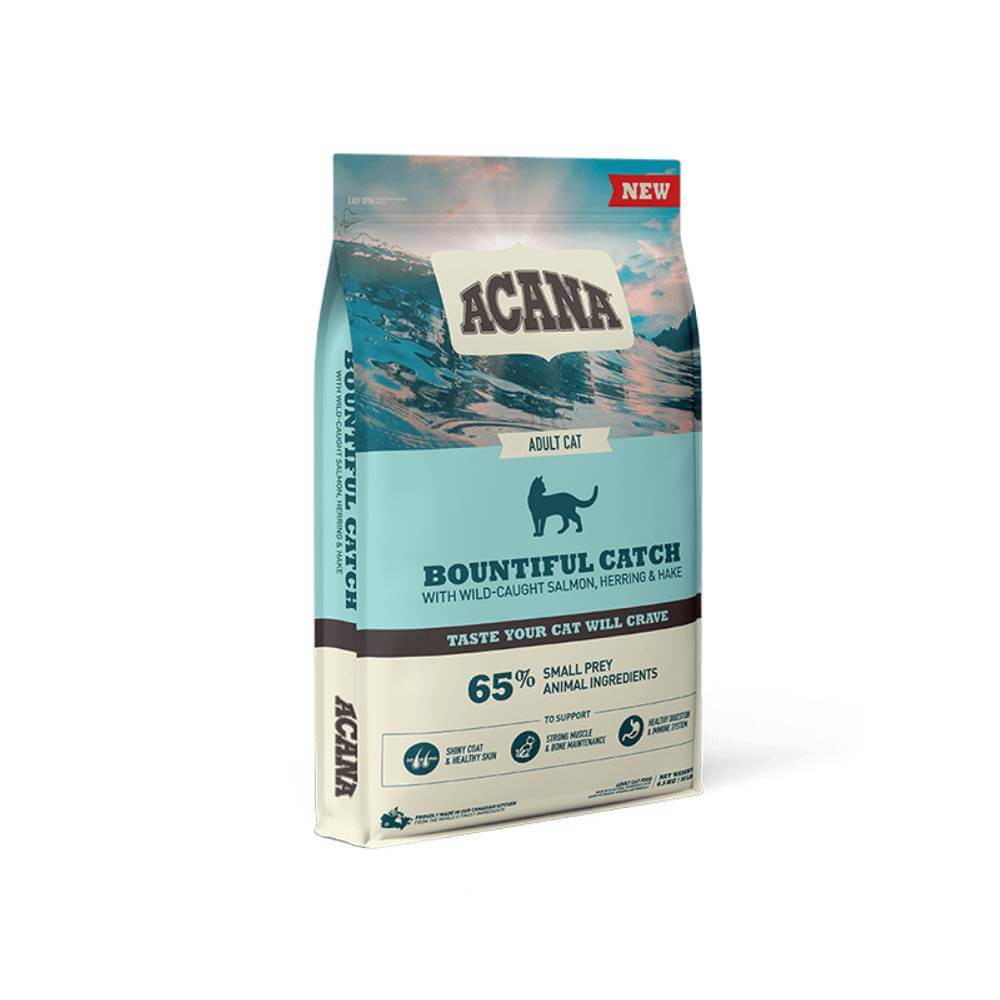 Acana Bountiful Catch Cat-Pet n Pony-Acana